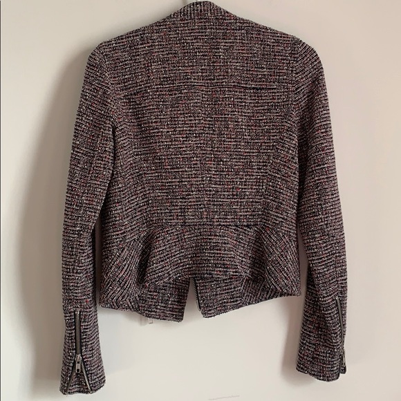 Theory Kinde Tweed Jacket - Picture 7 of 10